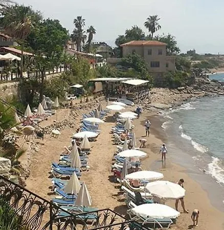 Mercan Homestay Side